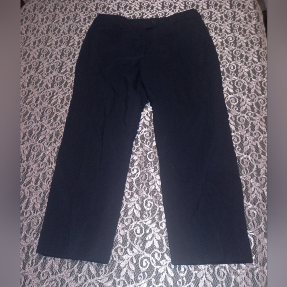 Woman's Navy Diesse Dress Pants